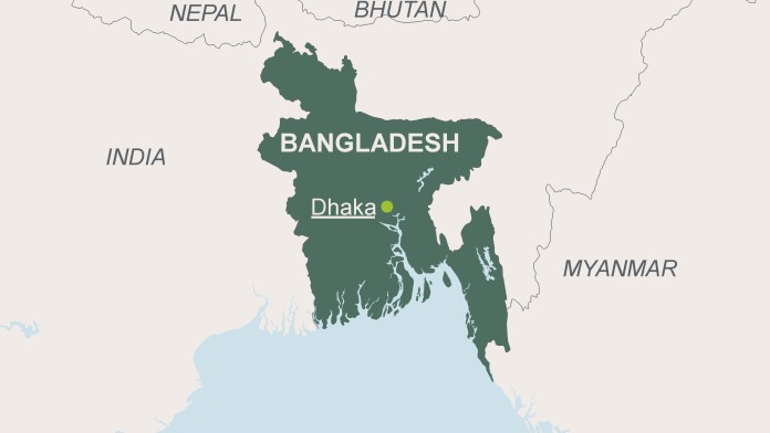 Asphalt Plant in Bangladesh