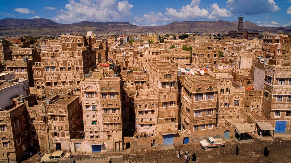 Asphalt Plant in Yemen